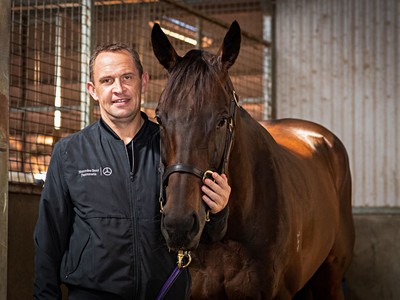 Chris Waller: Scaling The Everest Summit With Nature Strip Image 2